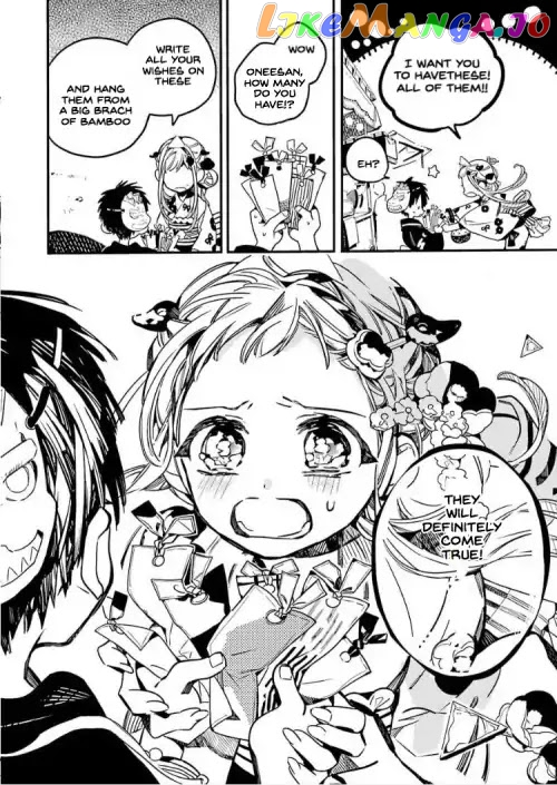 Toilet-Bound Hanako-kun Chapter 38 image 28